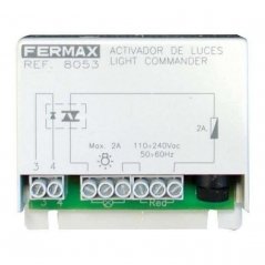 Activador de Luces Universal 4+N de Fermax (ref. 8053)
