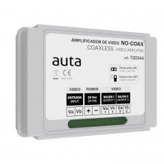 Amplificador de vídeo No Coax de Auta (ref. 730144)