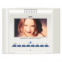 Monitor E-Compact Plus No Coax blanco de Auta (ref. 751313)