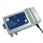 Central banda ancha paso DC 30-42 dB2 entradas VHF UHF 1 salida + TEST | Ekselans 62007