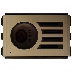 Módulo de vídeo de placa Compact 4+N de Auta (ref. 509059)