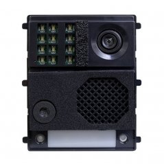 Módulo de vídeo Nexa/Nexa Inox con pulsadores Vista Plus, de Golmar (ref. EL632-R5 P-T)