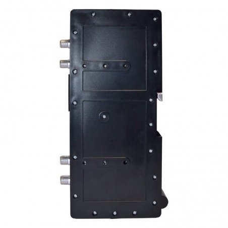 Amplificador monocanal UHF modular selectivo 50 dB | Televés 509812