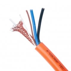 Bobina de cable para videoportero 2+2+Coaxial BC Plus/Vista Plus (1000m), de Golmar (ref. RAP-5130-MIL)