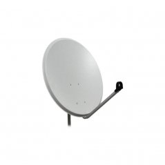 Antena parabólica offset 100 cm 11,2-12,2 GHz 37 dB de Farmaval