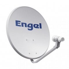 Antena parabólica offset 80 cm 12 GHz 38 dB de Engel