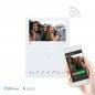 Monitor Mini Manos Libres Wi-Fi con Reconocimiento Facial Simplebus 2 | Comelit 6741W