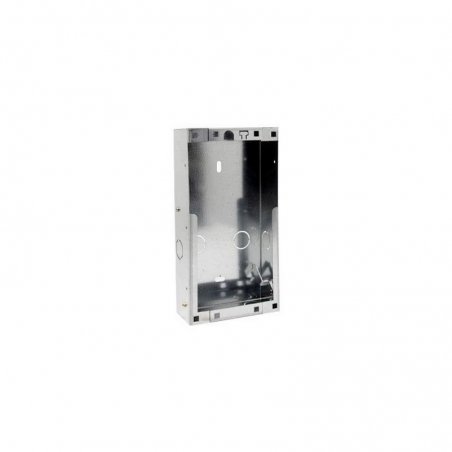 Caja de empotrar para placa de Switch 1-2-3-4 pulsadores Simplebus/VIP de Comelit