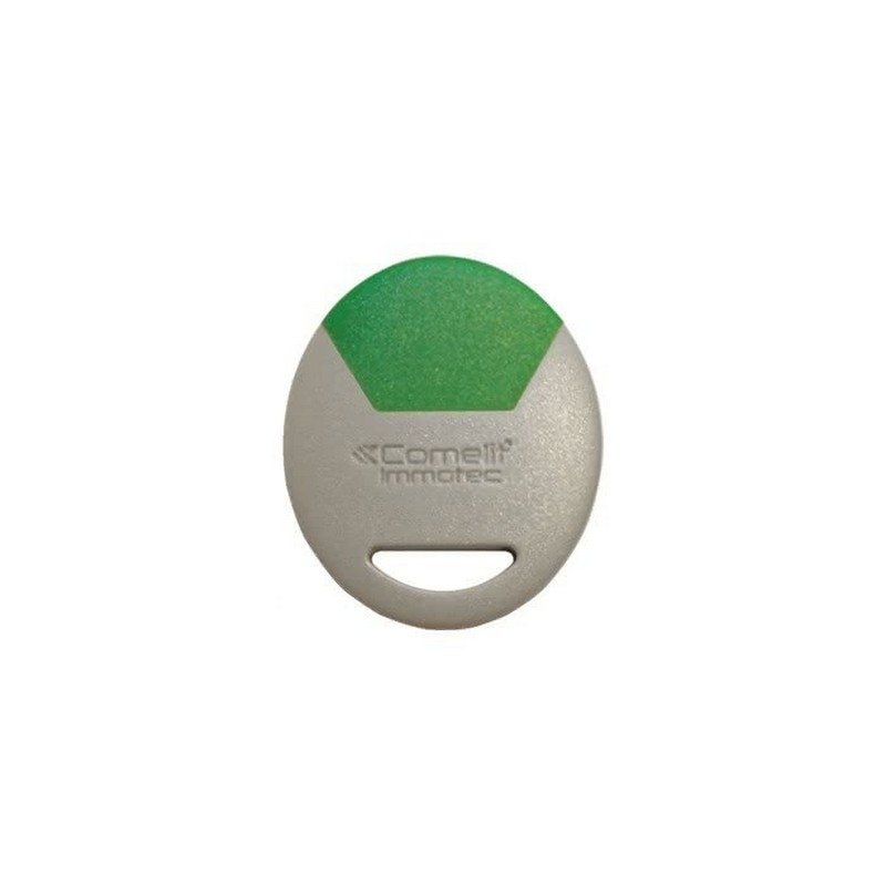 Llavero de Proximidad verde | Comelit SK9050G-A
